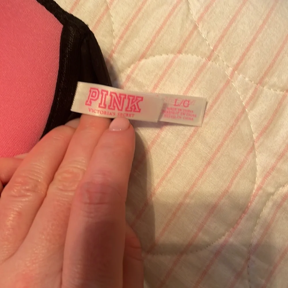 PINK Racerback bra - Picture 7 of 8